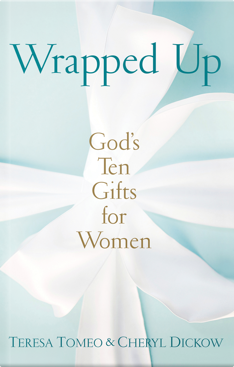 Wrapped Up Paperback